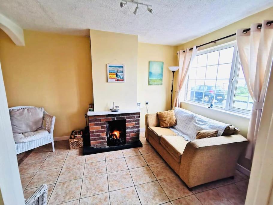 4 Rossnowlagh Creek Chalets Buitenkant foto