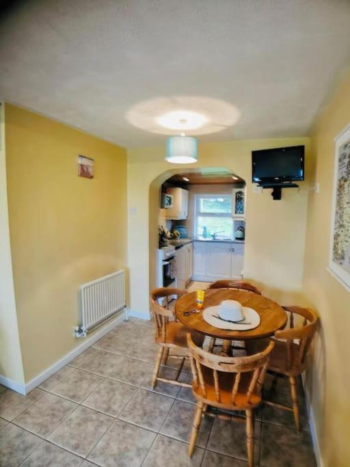 4 Rossnowlagh Creek Chalets Buitenkant foto