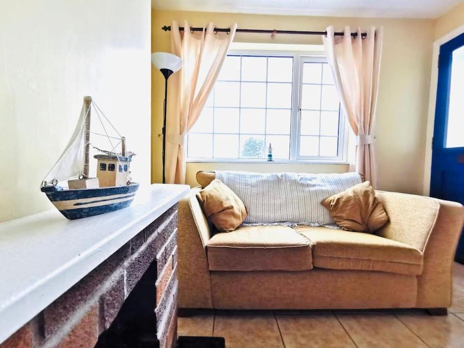 4 Rossnowlagh Creek Chalets Buitenkant foto