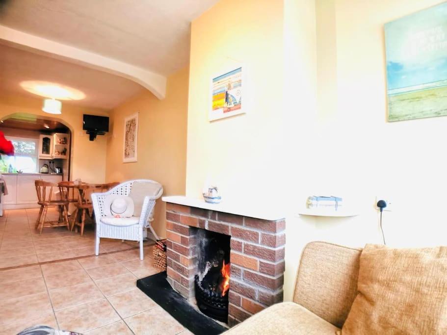 4 Rossnowlagh Creek Chalets Buitenkant foto