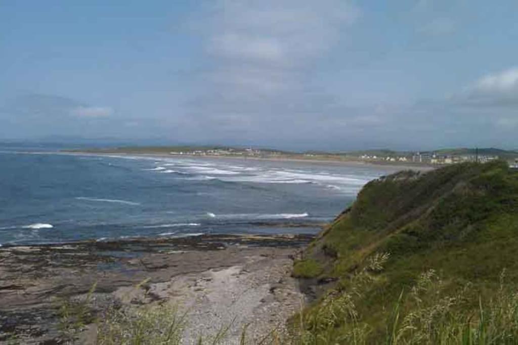 4 Rossnowlagh Creek Chalets Buitenkant foto