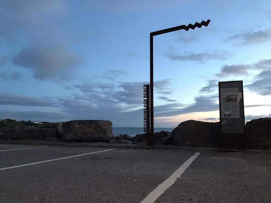 4 Rossnowlagh Creek Chalets Buitenkant foto