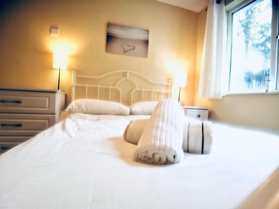 4 Rossnowlagh Creek Chalets Buitenkant foto